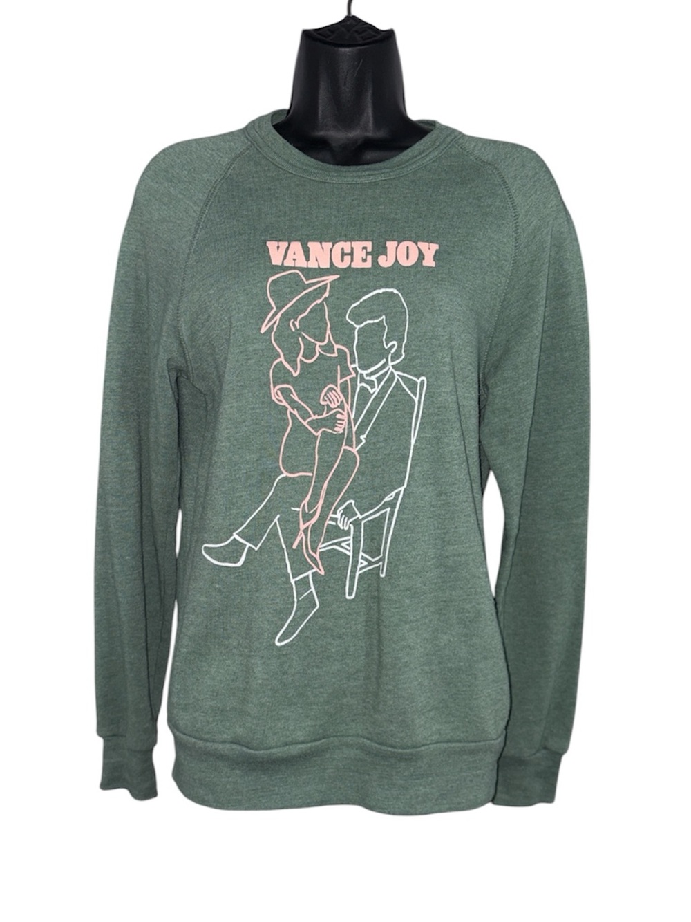 VANCE JOY Crewneck Sweatshirt